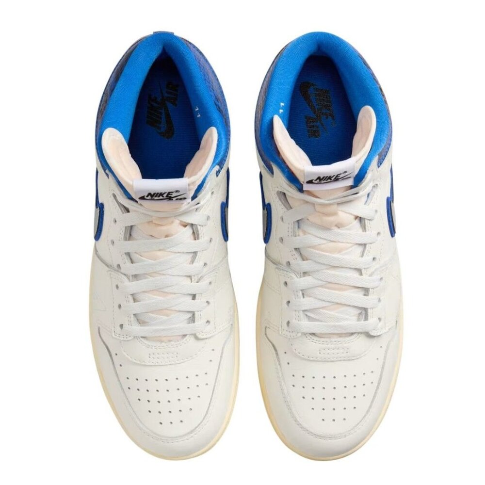 Nike Jordan Air Ship x Awake NY Game Royal FN8675-104 Men 9.5 NEW RARE SOLD OUT - Picture 7 of 15